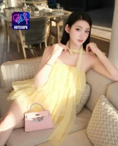 Read more about the article Jin Niy Female Influencer di Indonesia Hot51