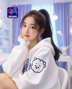 Read more about the article Via ThV Influencer Wanita Indonesia di Hot51