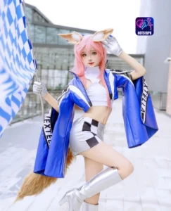 Read more about the article Bản Đua Female Influencer Hot51 Indonesia