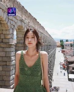 Read more about the article Kính Tuyên Female Influencer in Indonesia on Hot51