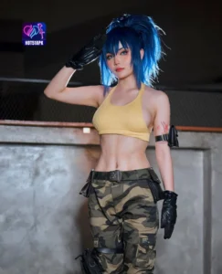 Read more about the article Leona Female Influencer di Hot51 yang Memikat