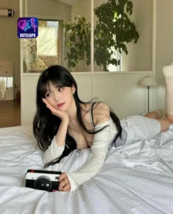Read more about the article Oasis Female Influencer di Indonesia Hot51