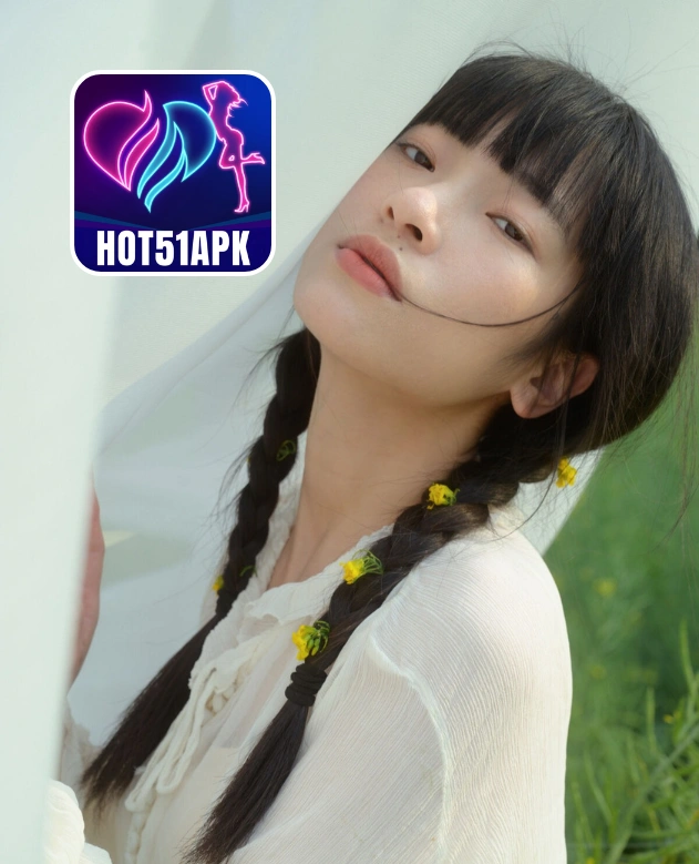 You are currently viewing Luna Frost Beautiful Girl Sensation on Hot51 App